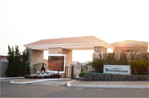 Casa Nova, em fase de acabamento, Condomínio Fechado em Oficinas! 3 Quartos/2 Vagas