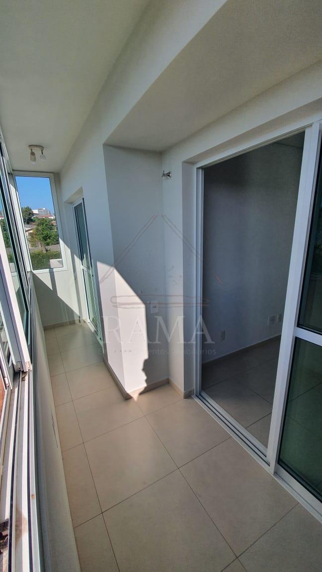 Apto de 75,66m² com 1 Amplo Quarto, Elevador e Garagem, no Jd. Carvalho!