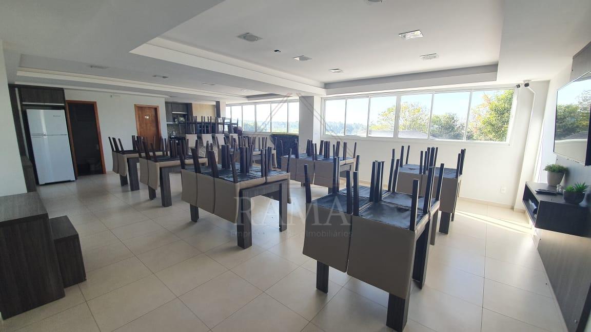 Apto de 75,66m² com 1 Amplo Quarto, Elevador e Garagem, no Jd. Carvalho!