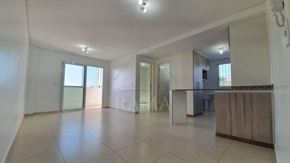 Apto de 75,66m² com 1 Amplo Quarto, Elevador e Garagem, no Jd. Carvalho!
