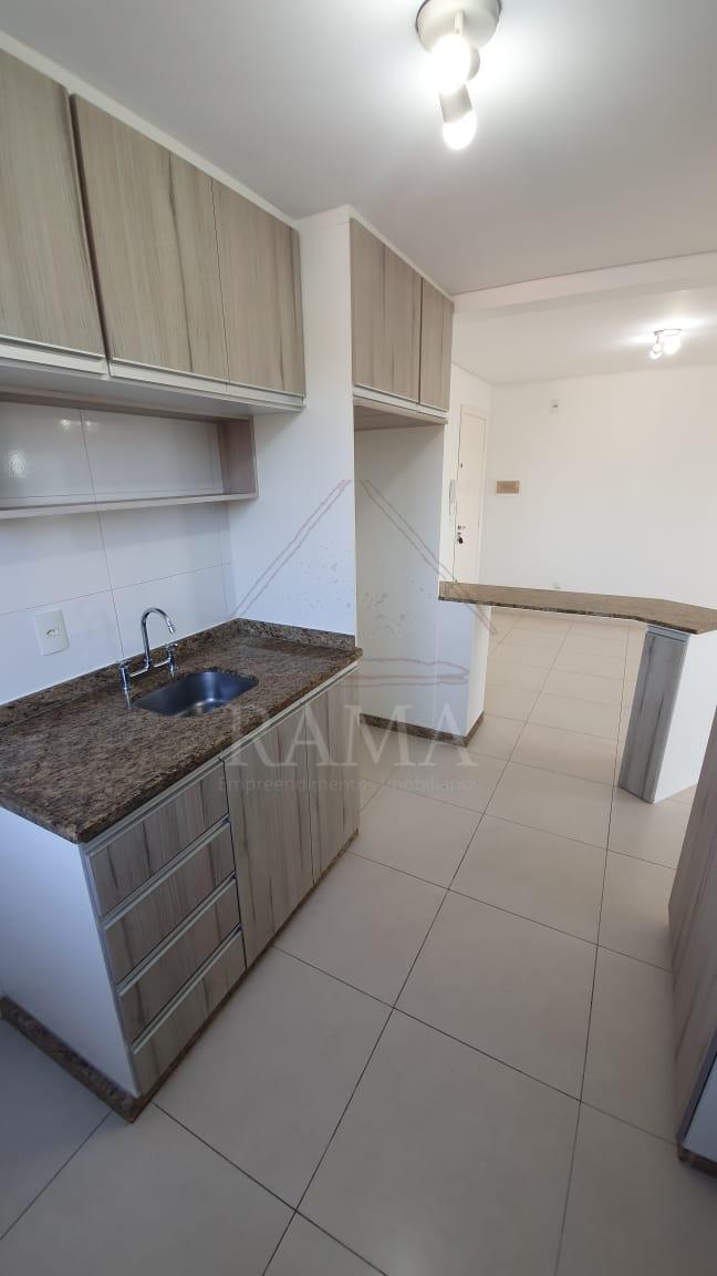 Apto de 75,66m² com 1 Amplo Quarto, Elevador e Garagem, no Jd. Carvalho!