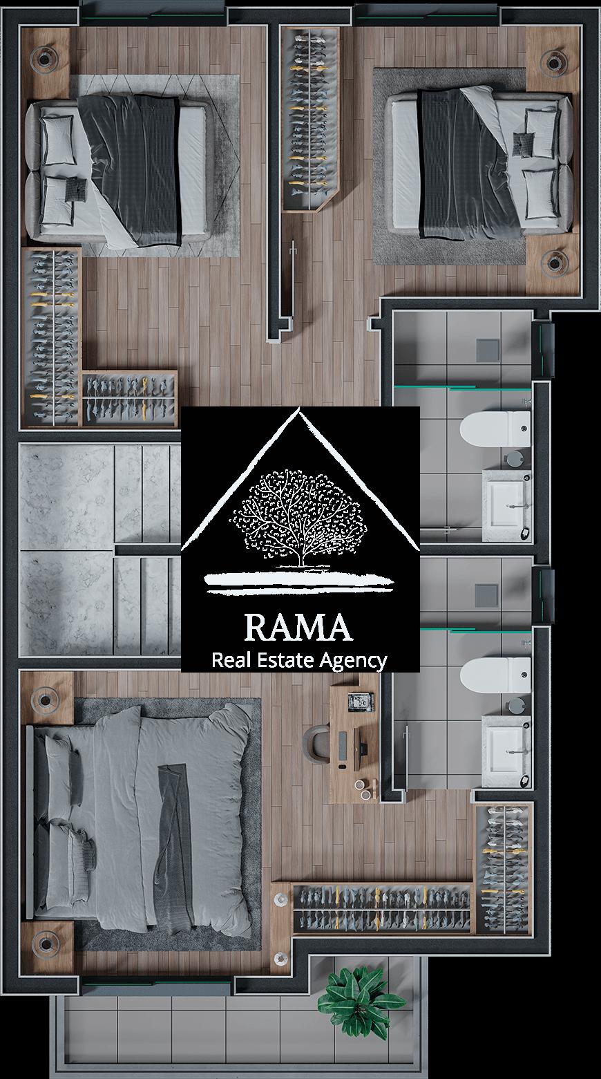 Casa Nova, em fase de acabamento, Condomínio Fechado em Oficinas! 3 Quartos/2 Vagas
