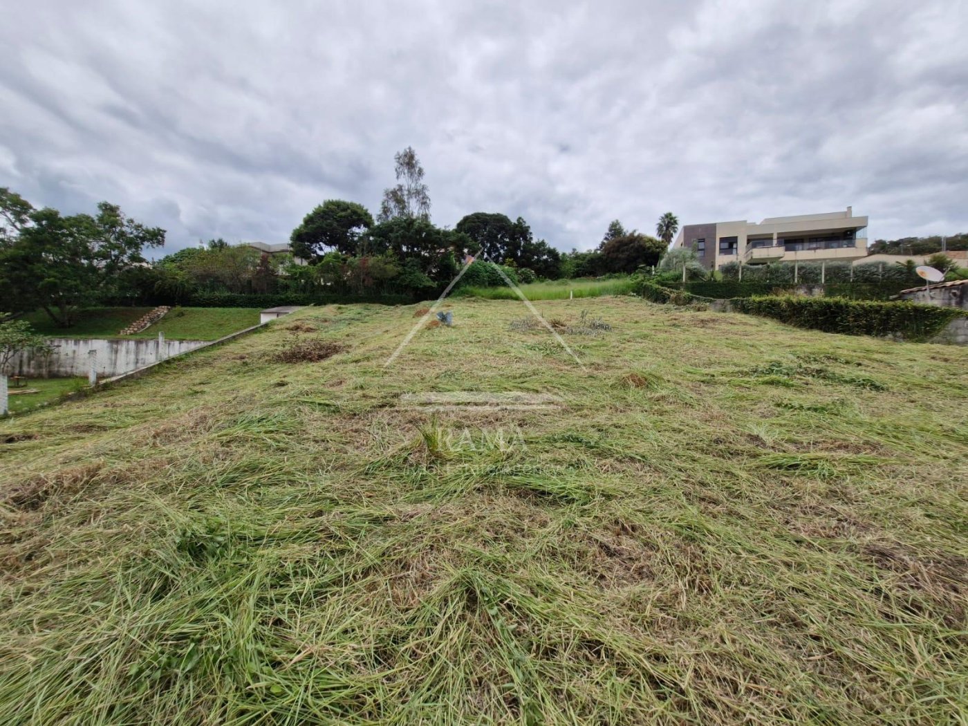 Terreno em Condomínio c/ apr. 1.100m² em São Lourenço Minas Gerais - Mantiqueira