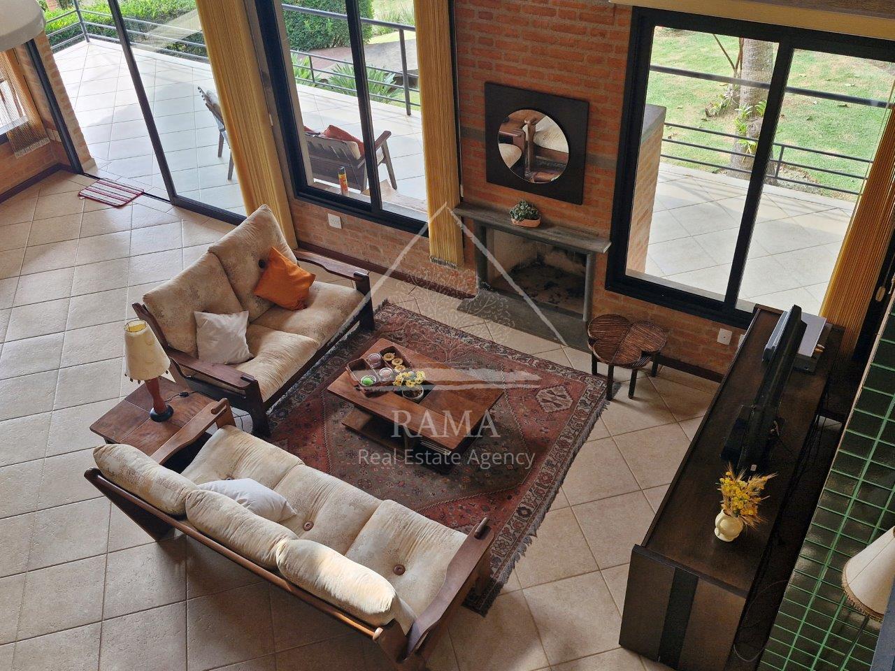 Casa Moderna em Condomínio Fechado Região de São Lourenço - Sul de Minas Gerais
