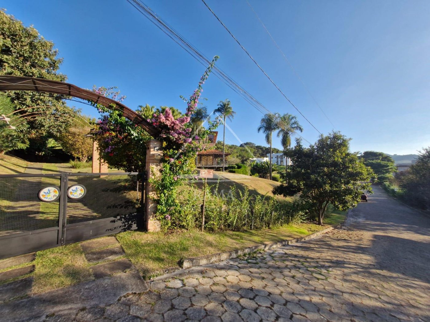 Casa Moderna em Condomínio Fechado Região de São Lourenço - Sul de Minas Gerais