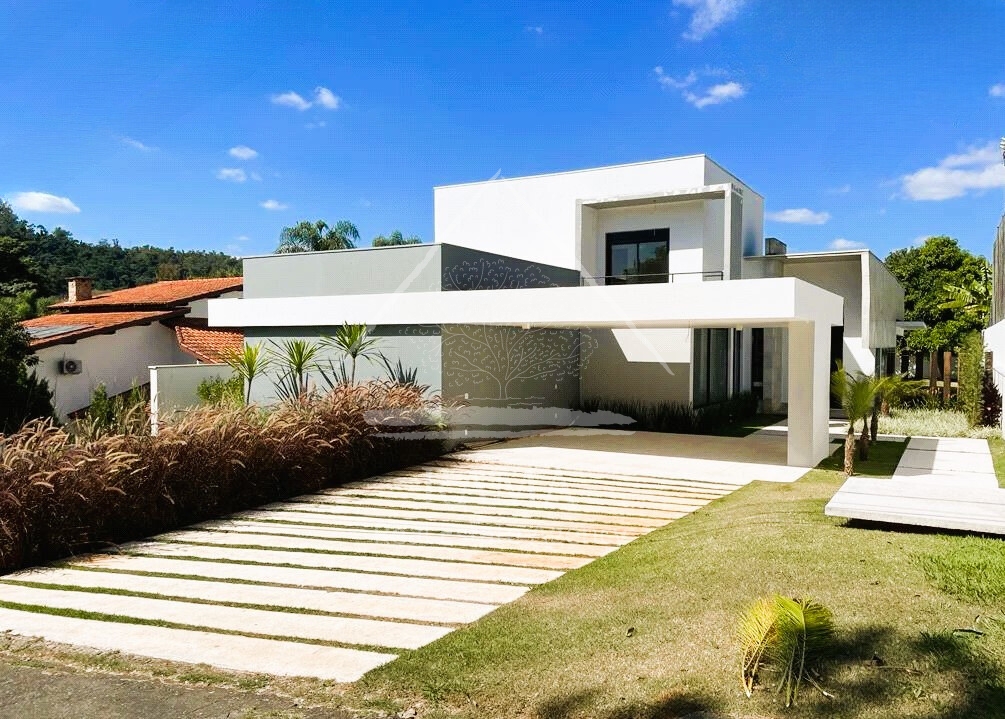 Casa em Condomínio - Fazenda São Joaquim - Vinhedos