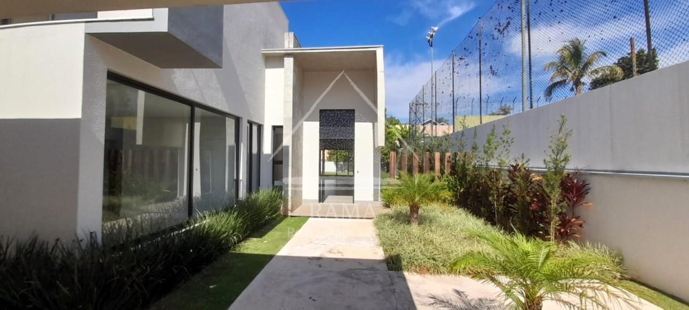 Casa em Condomínio - Fazenda São Joaquim - Vinhedos