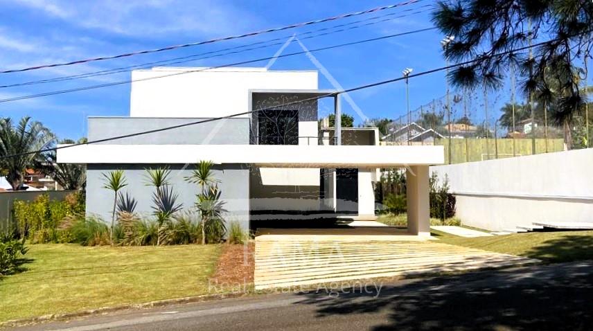 Casa em Condomínio - Fazenda São Joaquim - Vinhedos