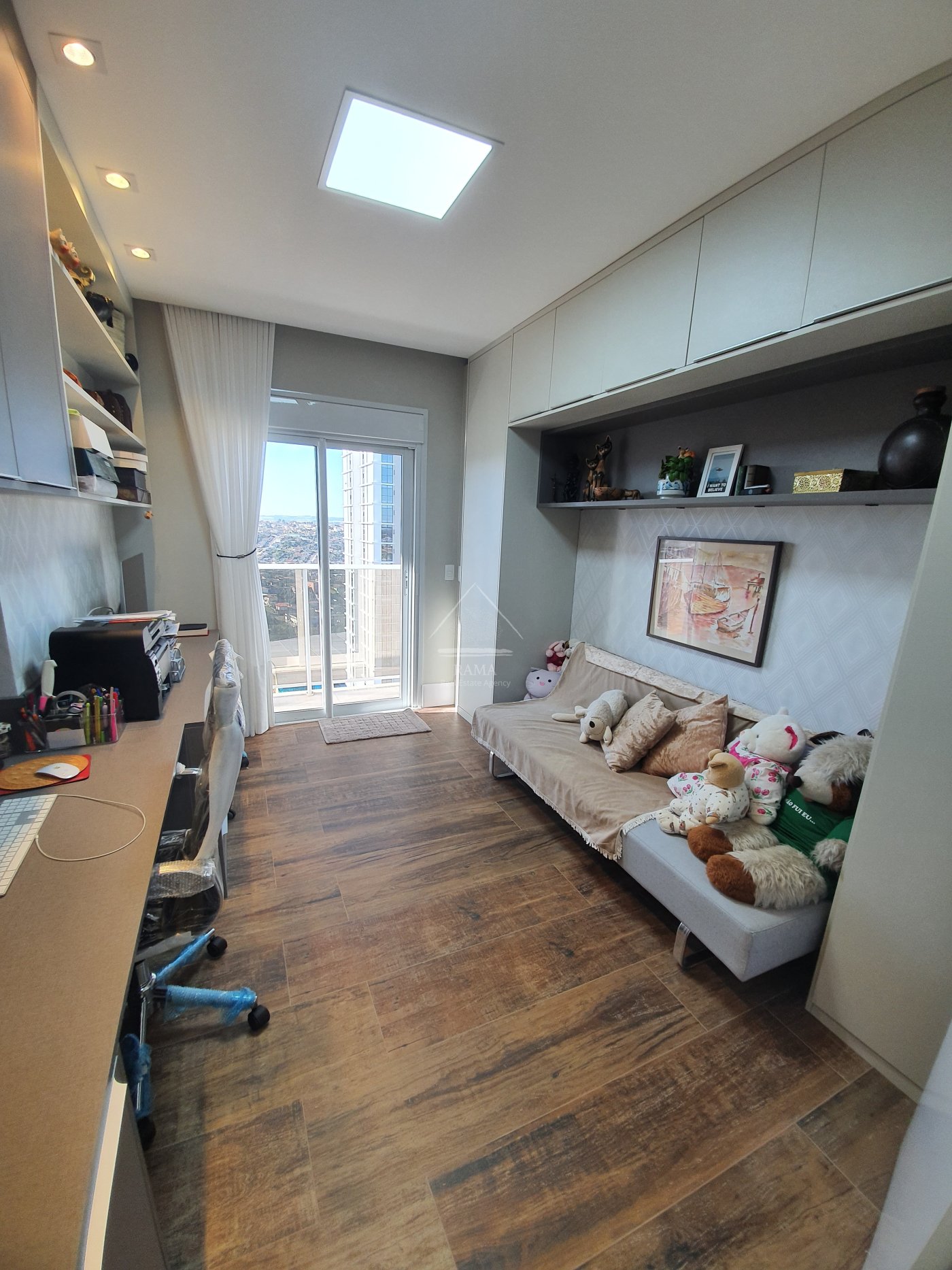 Apartamento 4 suítes para Venda no bairro Centro em Ponta Grossa