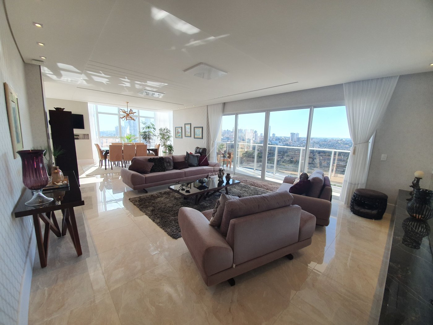 Apartamento 4 suítes para Venda no bairro Centro em Ponta Grossa