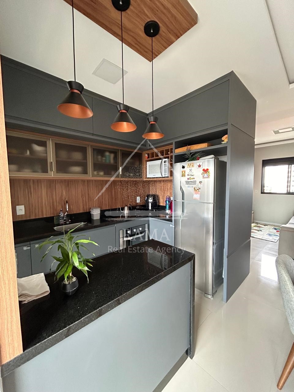 Apto mobiliado, pronto para morar em excelente localização no Vila Estrela!
