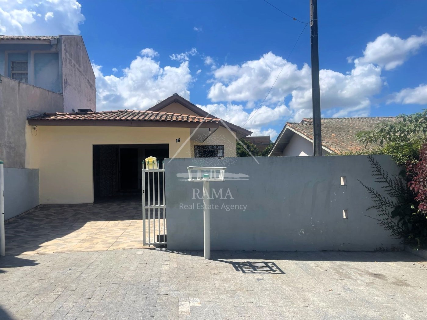 Casa 3 quartos para Venda no Jardim Santa Clara