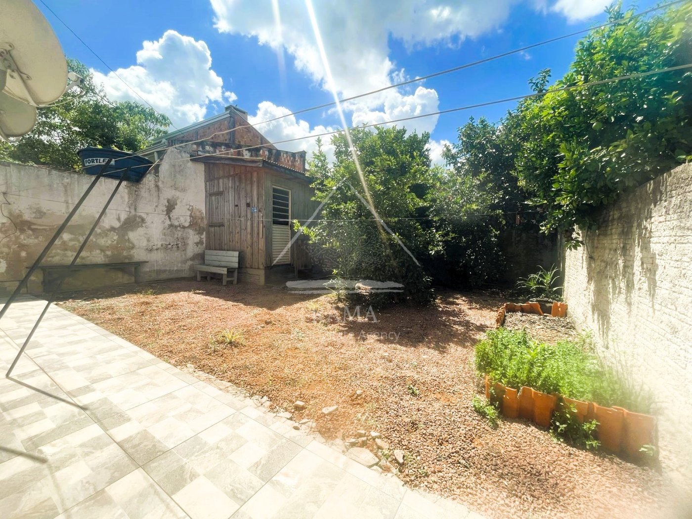 Casa 3 quartos para Venda no Jardim Santa Clara