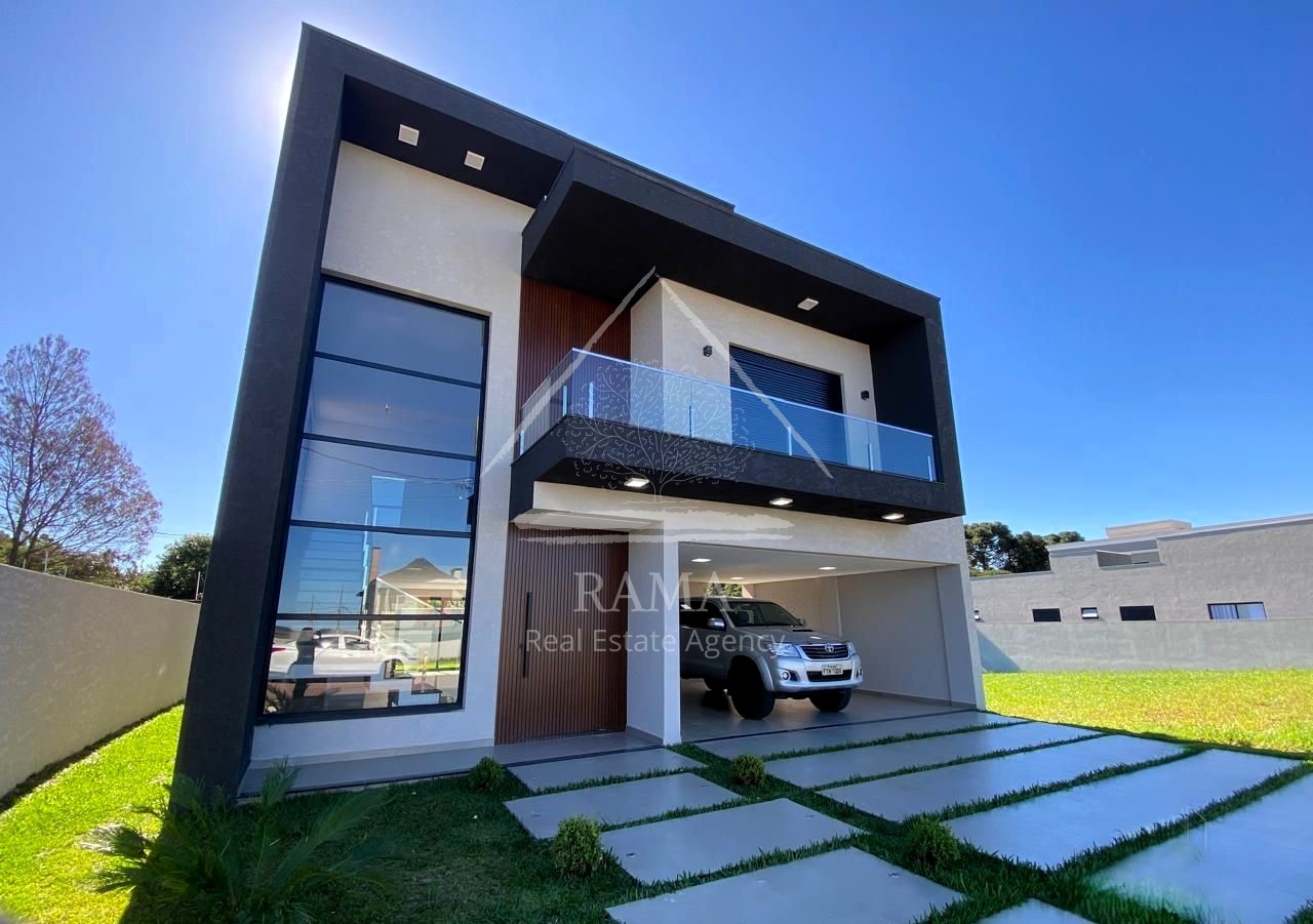 Casa de Alto Padrão para aluguel no Terras Alphaville, 3 Suítes, 4 vagas.