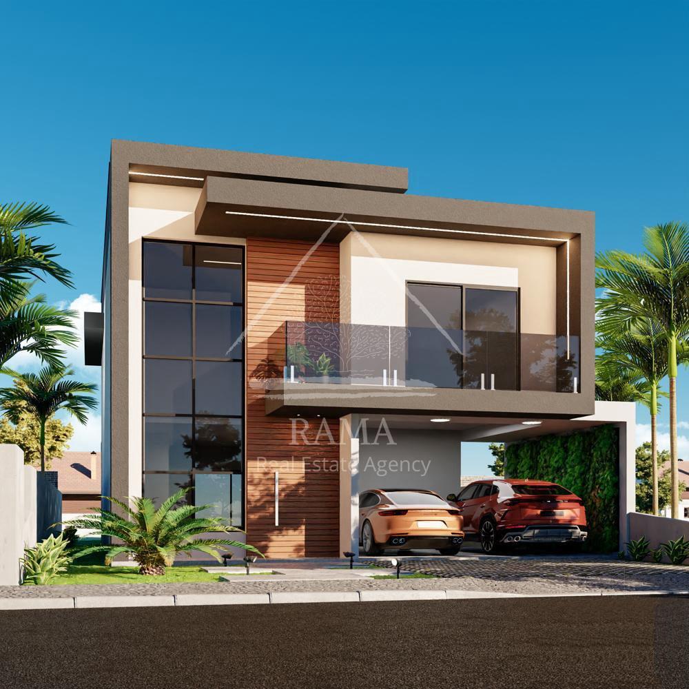 Casa de Alto Padrão para aluguel no Terras Alphaville, 3 Suítes, 4 vagas.
