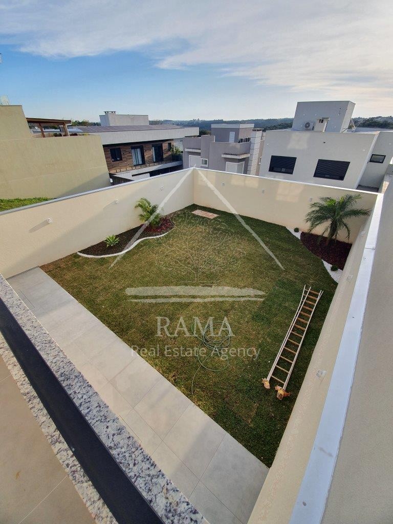 Casa de alto padrão em Condomínio Fechado no Estrela, 4 Quartos (3 Suítes)