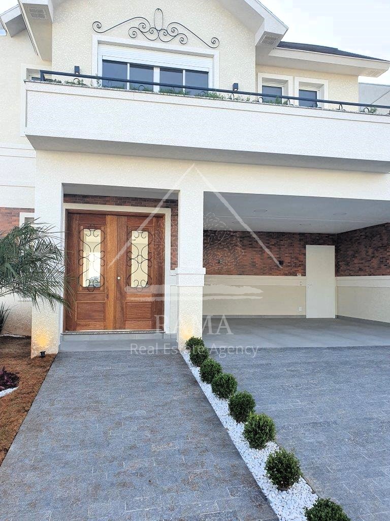 Casa de alto padrão em Condomínio Fechado no Estrela, 4 Quartos (3 Suítes)