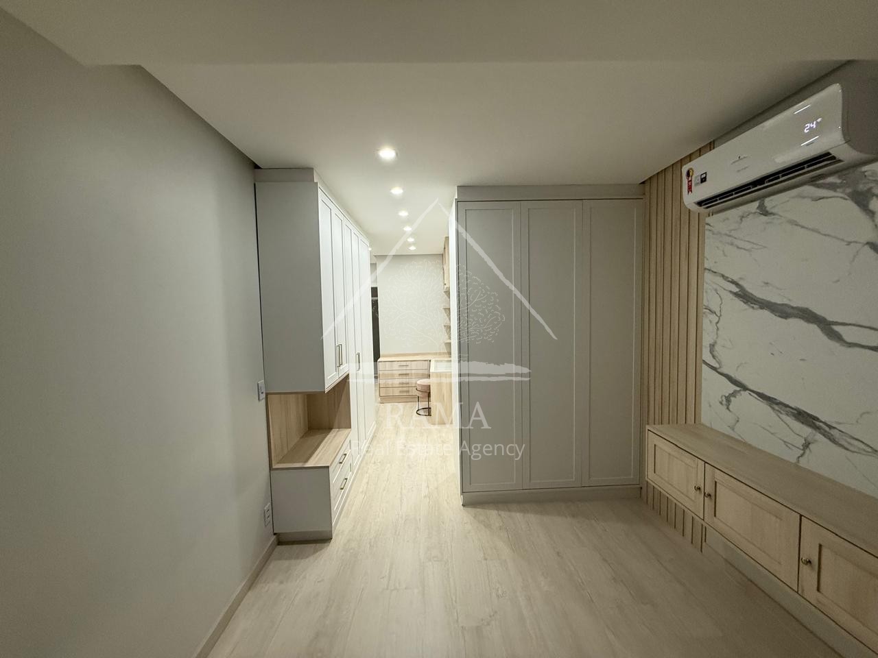 Apartamento Mobiliado c/ 2Q, 2V no Estrela Locação próx ao Colégio Sta Teresinha