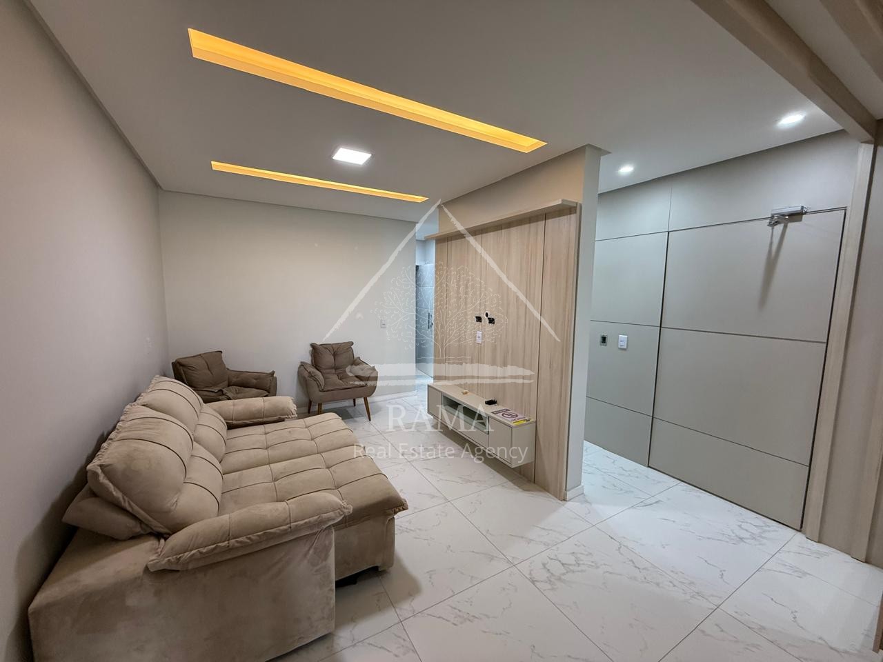 Apartamento Mobiliado c/ 2Q, 2V no Estrela Locação próx ao Colégio Sta Teresinha