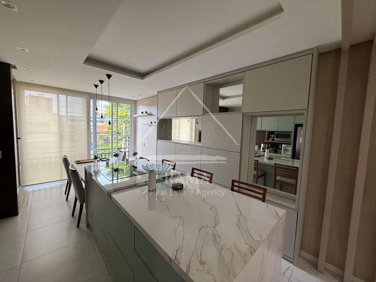 Apartamento Mobiliado c/ 2Q, 2V no Estrela Locação próx ao Colégio Sta Teresinha