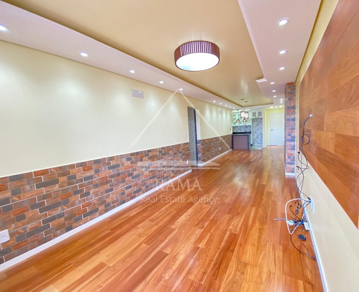 Apartamento de alto padrão 3Q no Centro de Ponta Grossa, pronto para morar!