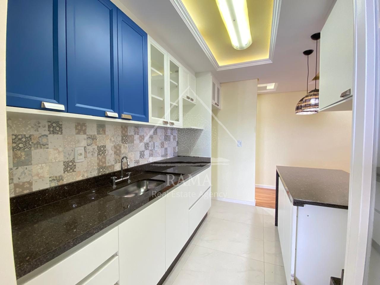 Apartamento de alto padrão 3Q no Centro de Ponta Grossa, pronto para morar!