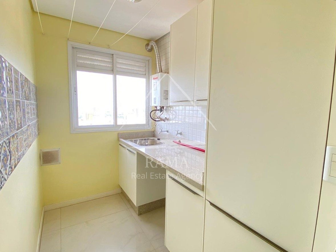 Apartamento de alto padrão 3Q no Centro de Ponta Grossa, pronto para morar!