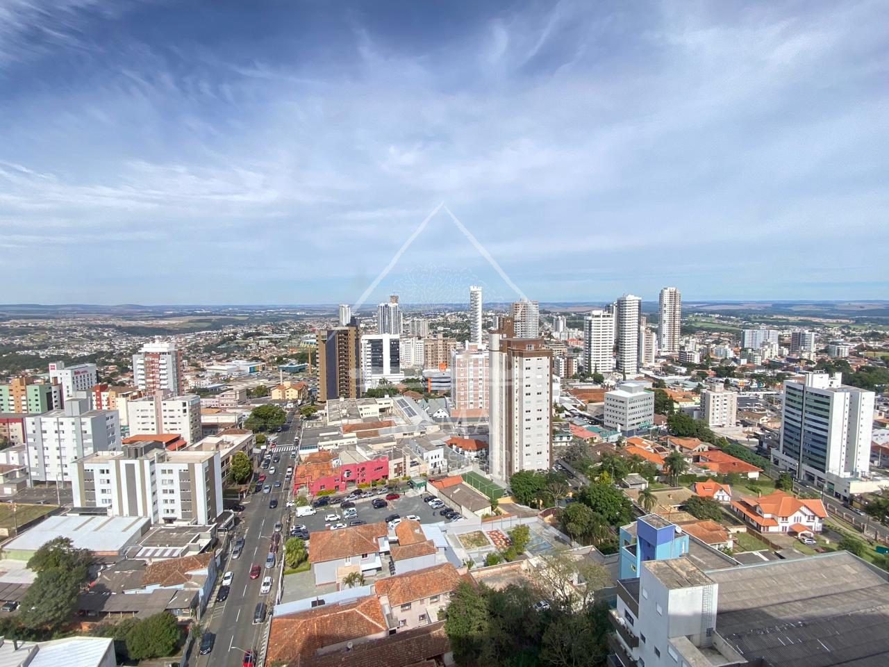 Apartamento de alto padrão 3Q no Centro de Ponta Grossa, pronto para morar!