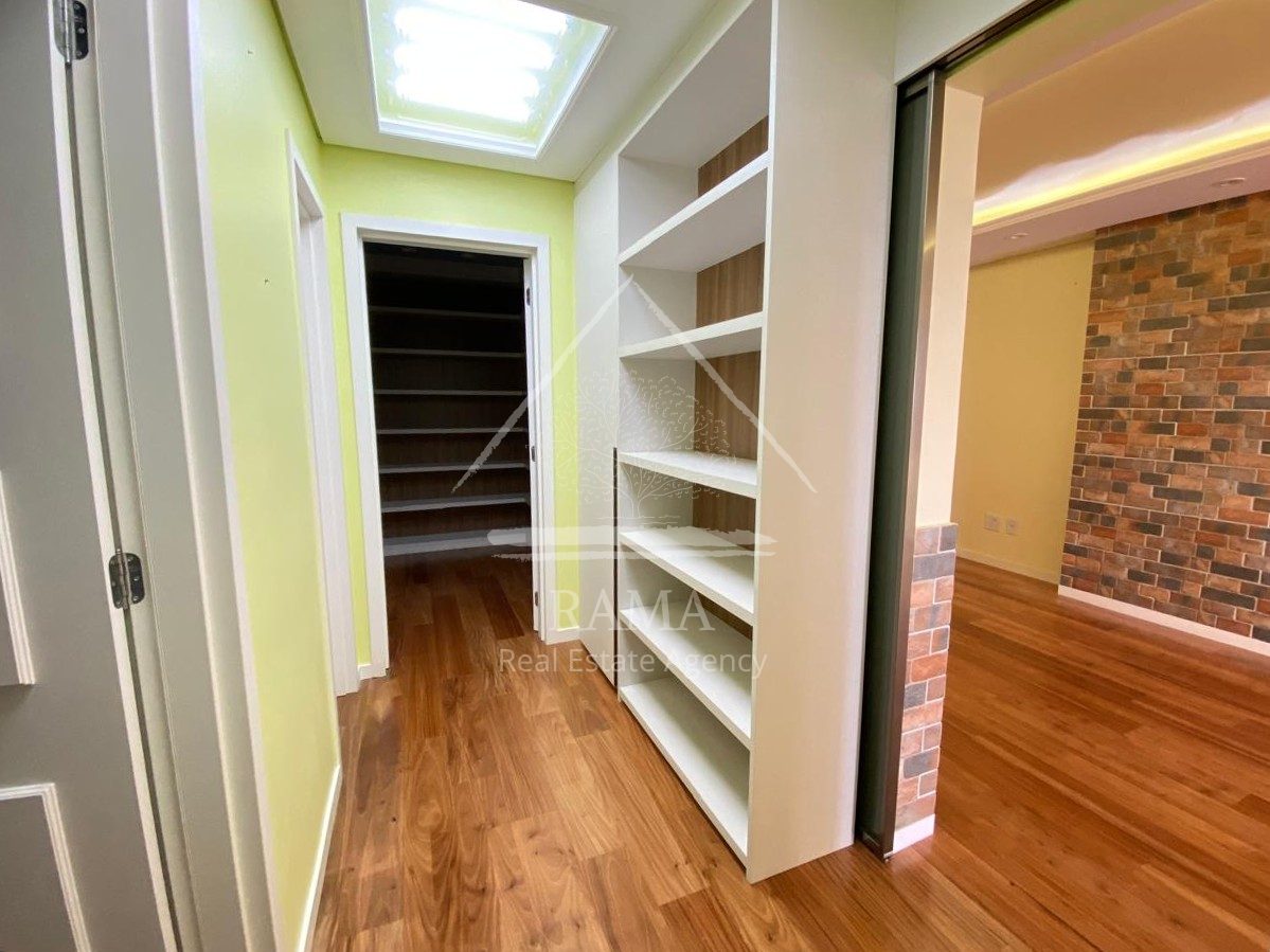 Apartamento de alto padrão 3Q no Centro de Ponta Grossa, pronto para morar!
