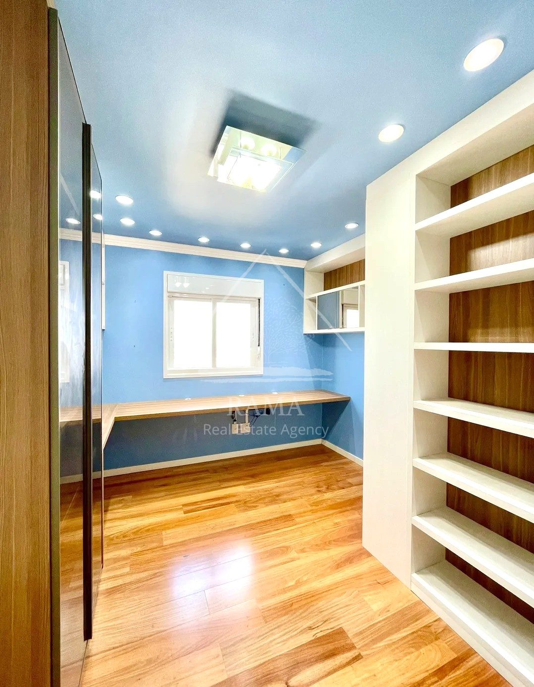 Apartamento de alto padrão 3Q no Centro de Ponta Grossa, pronto para morar!