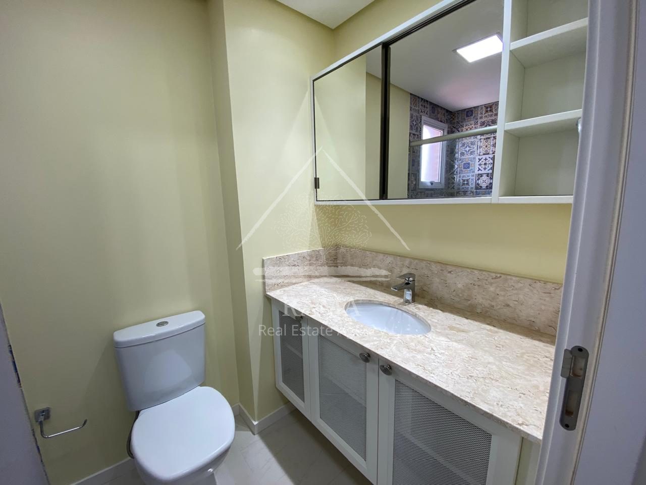 Apartamento de alto padrão 3Q no Centro de Ponta Grossa, pronto para morar!