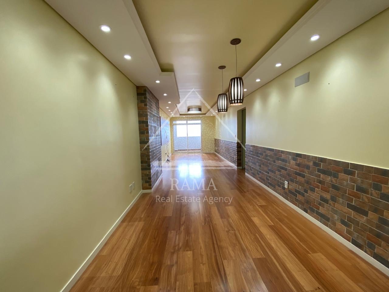Apartamento de alto padrão 3Q no Centro de Ponta Grossa, pronto para morar!