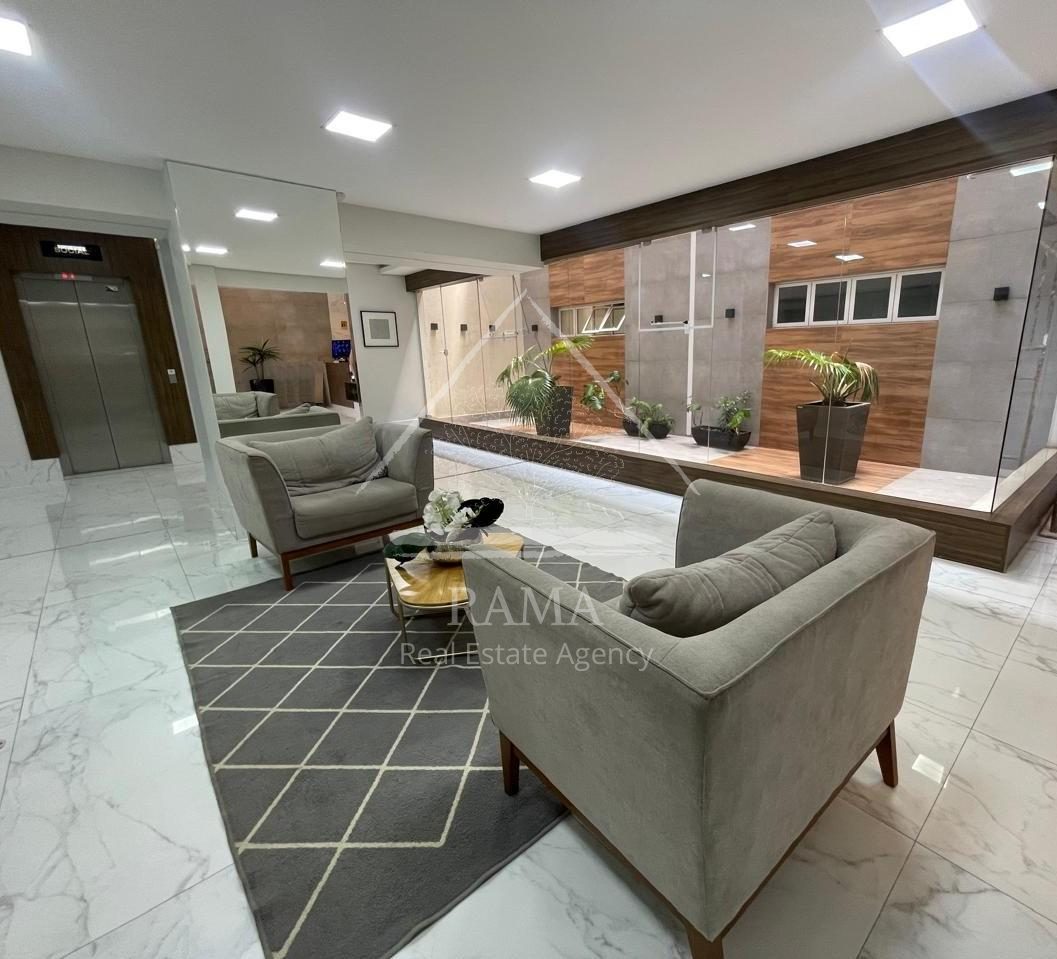 Apartamento de alto padrão 3Q no Centro de Ponta Grossa, pronto para morar!