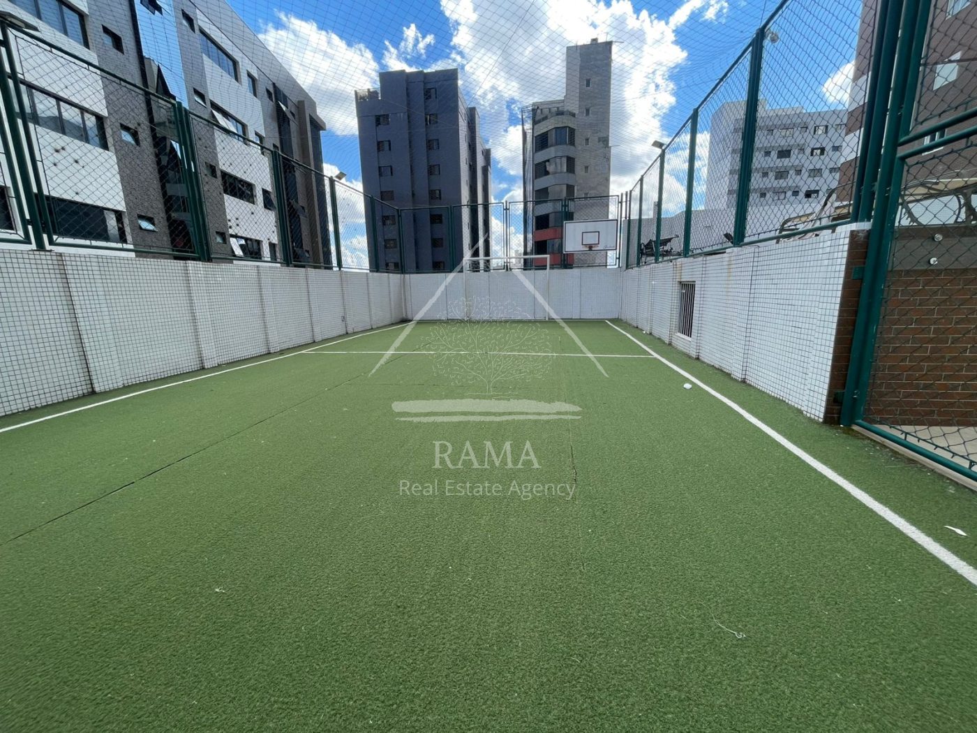 Apartamento de alto padrão 3Q no Centro de Ponta Grossa, pronto para morar!