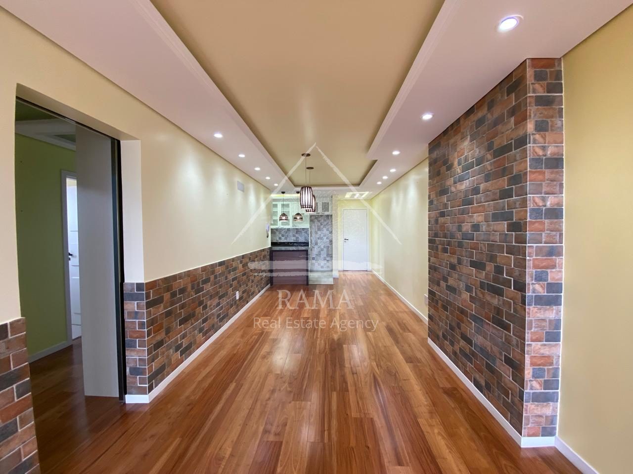 Apartamento de alto padrão 3Q no Centro de Ponta Grossa, pronto para morar!