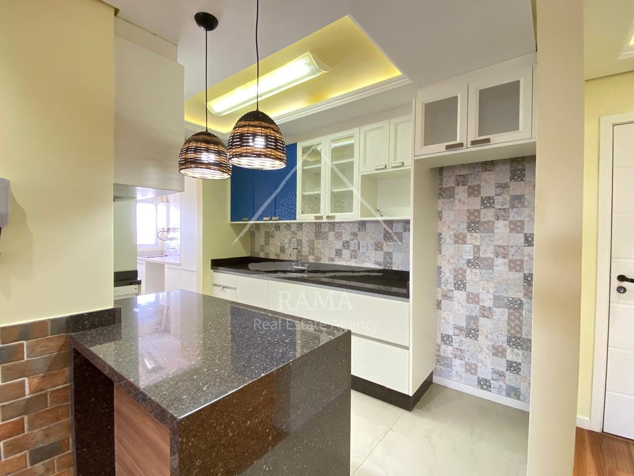 Apartamento de alto padrão 3Q no Centro de Ponta Grossa, pronto para morar!