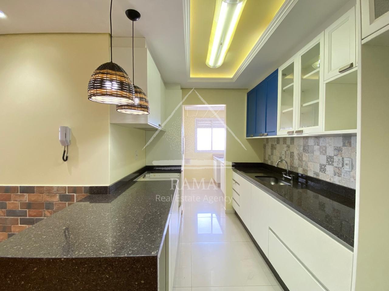 Apartamento de alto padrão 3Q no Centro de Ponta Grossa, pronto para morar!