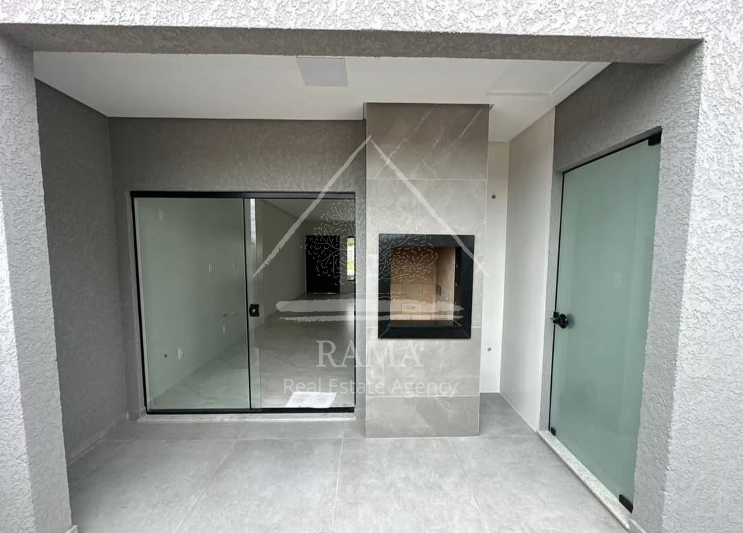 Casa pronta para morar Condomínio Fechado - Ponta Grossa