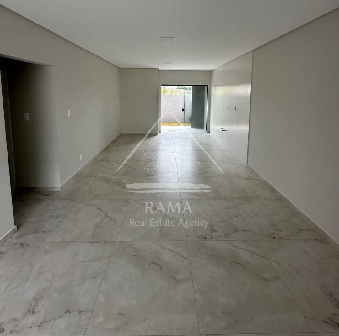 Casa pronta para morar Condomínio Fechado - Ponta Grossa