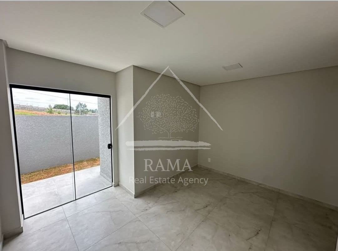 Casa pronta para morar Condomínio Fechado - Ponta Grossa