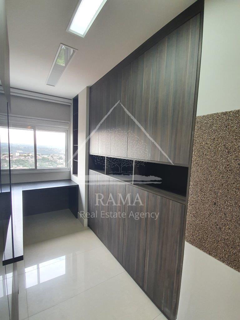 Apartamento de Alto Padrão no Centro de Ponta Grossa para Locação ou Venda