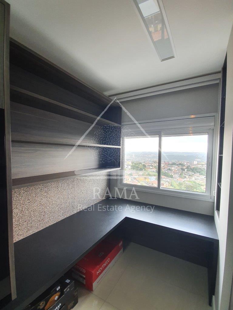 Apartamento de Alto Padrão no Centro de Ponta Grossa para Locação ou Venda