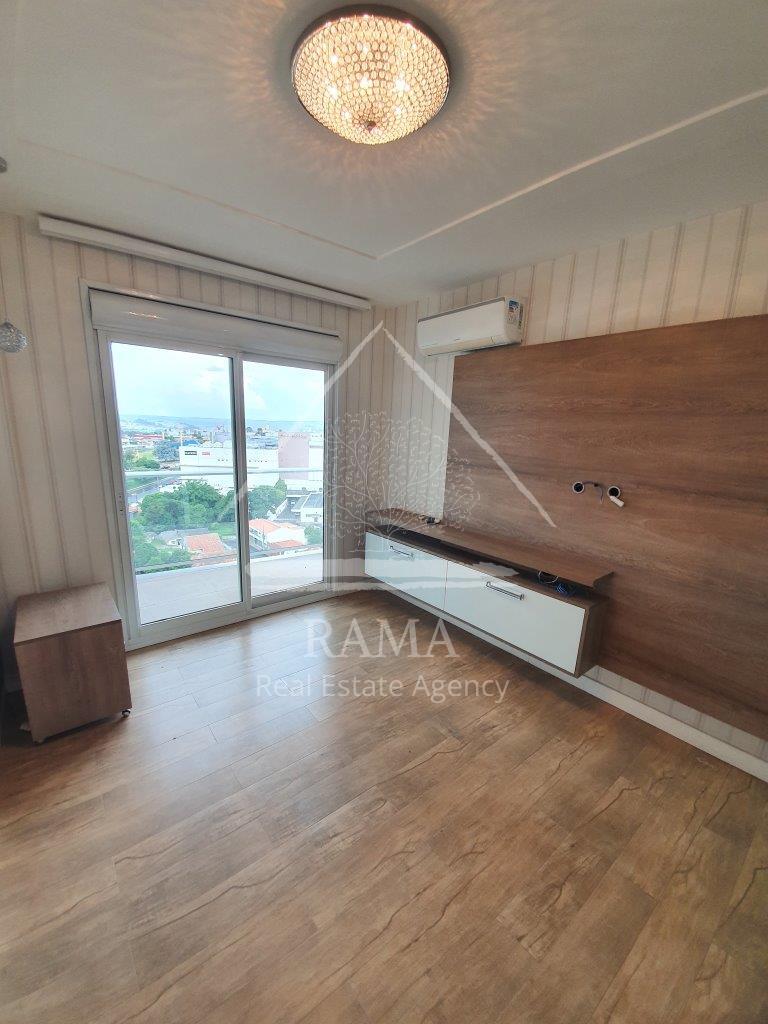 Apartamento de Alto Padrão no Centro de Ponta Grossa para Locação ou Venda