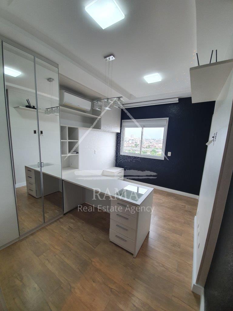 Apartamento de Alto Padrão no Centro de Ponta Grossa para Locação ou Venda