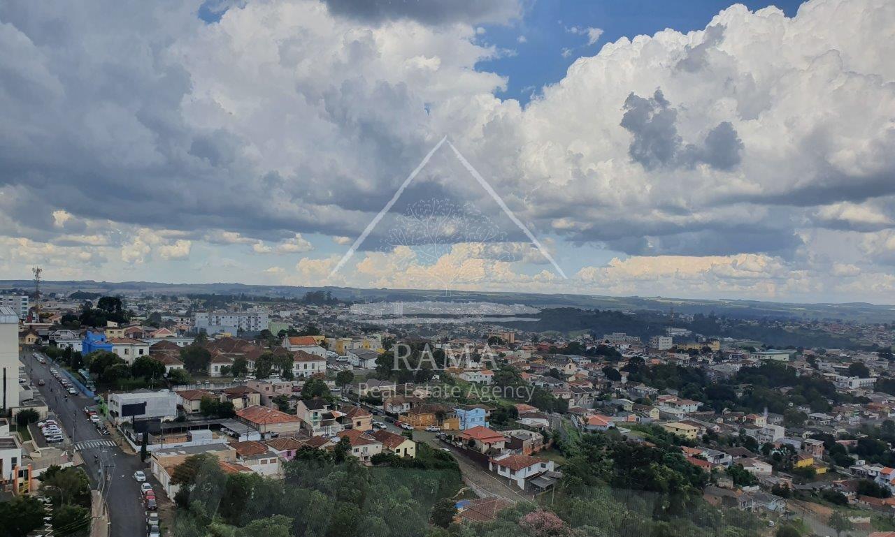 Apartamento de Alto Padrão no Centro de Ponta Grossa para Locação ou Venda