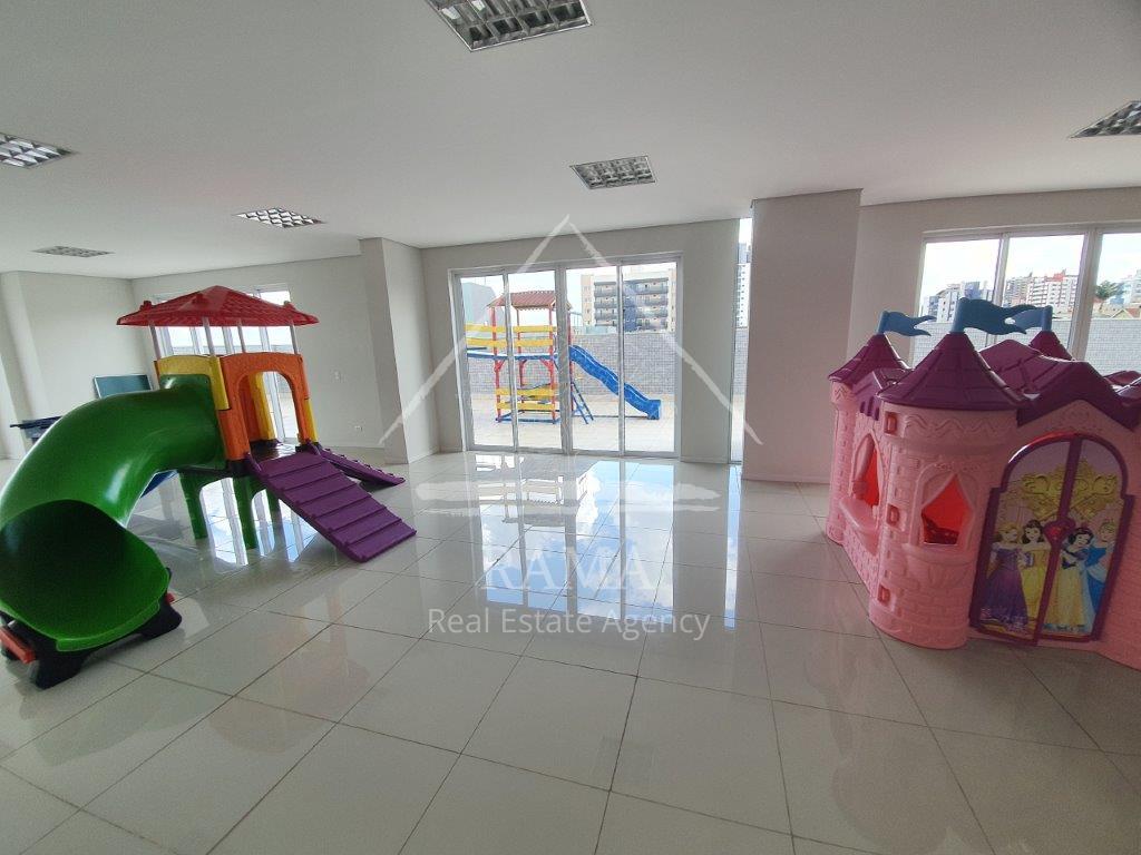 Apartamento de Alto Padrão no Centro de Ponta Grossa para Locação ou Venda