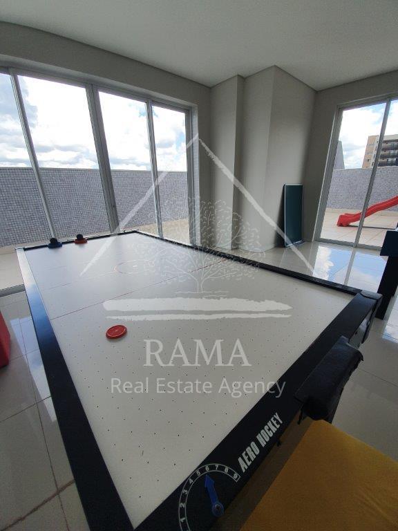 Apartamento de Alto Padrão no Centro de Ponta Grossa para Locação ou Venda