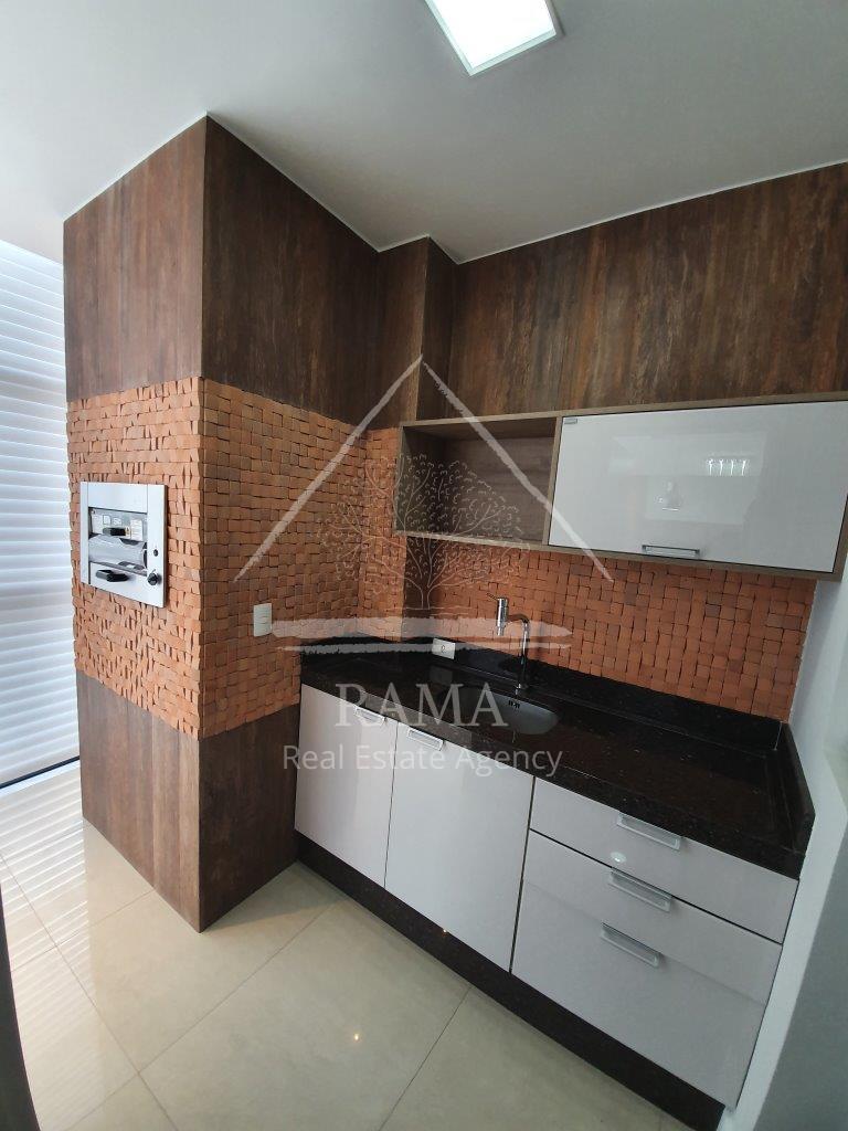 Apartamento de Alto Padrão no Centro de Ponta Grossa para Locação ou Venda