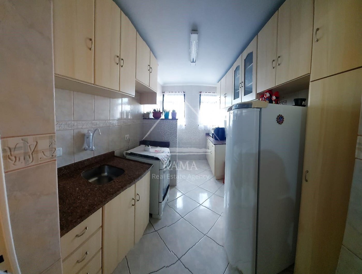 Apartamento Amplo e Atualizado no Residencial Monteiro Lobato