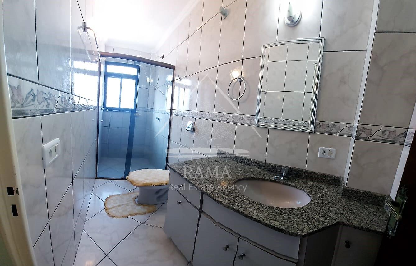 Apartamento Amplo e Atualizado no Residencial Monteiro Lobato